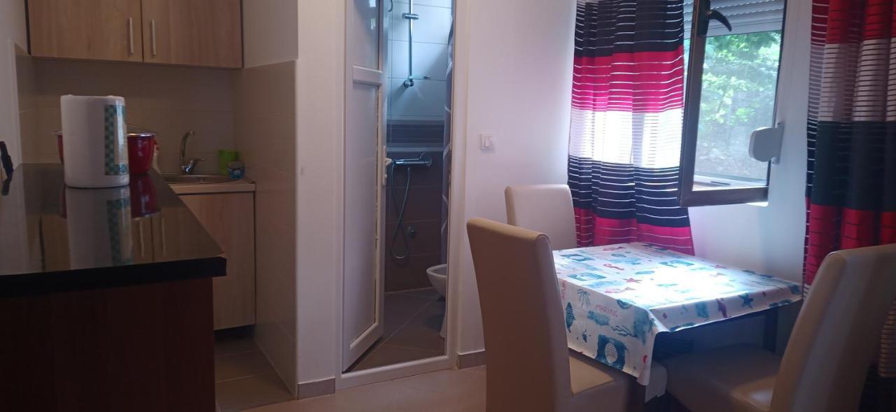 Apartment Spuza Ulcinj Esterno foto