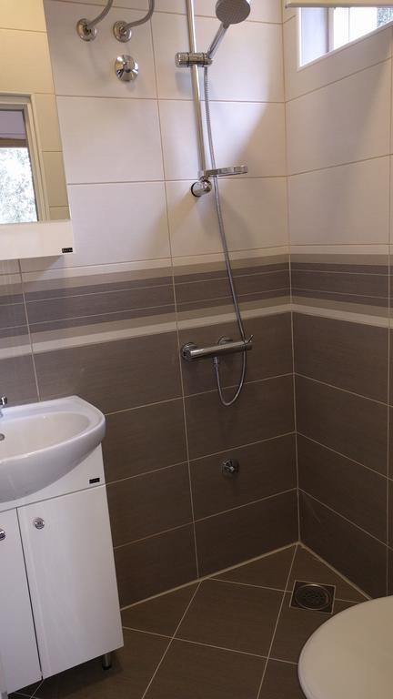 Apartment Spuza Ulcinj Esterno foto