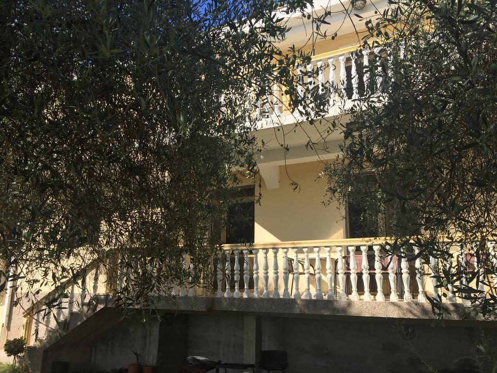 Apartment Spuza Ulcinj Esterno foto