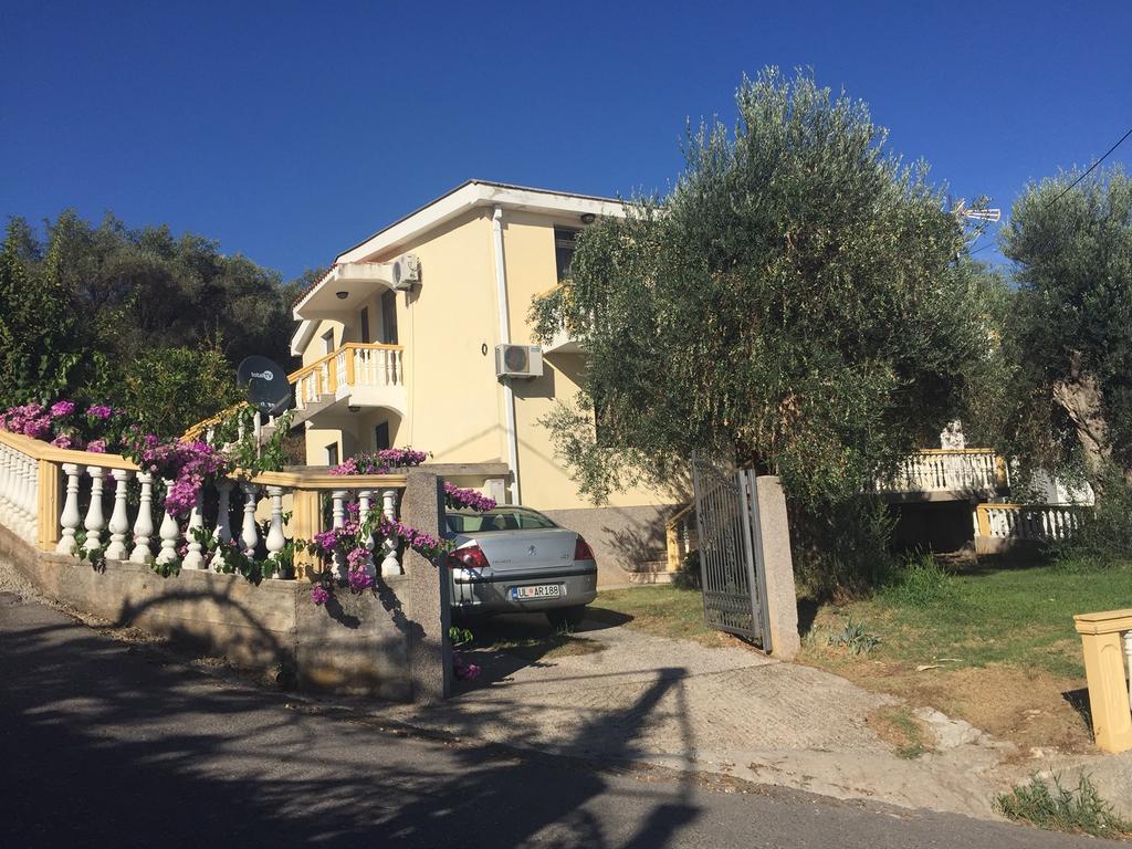 Apartment Spuza Ulcinj Esterno foto
