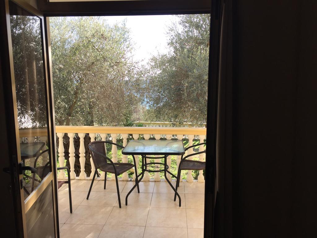 Apartment Spuza Ulcinj Esterno foto