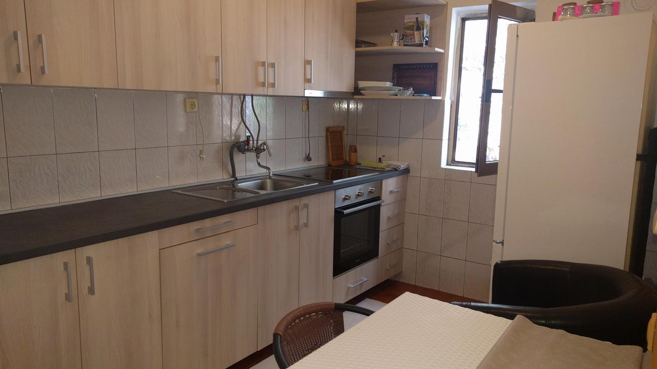 Apartment Spuza Ulcinj Esterno foto