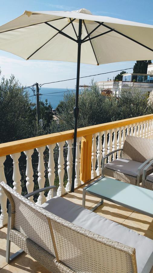 Apartment Spuza Ulcinj Esterno foto