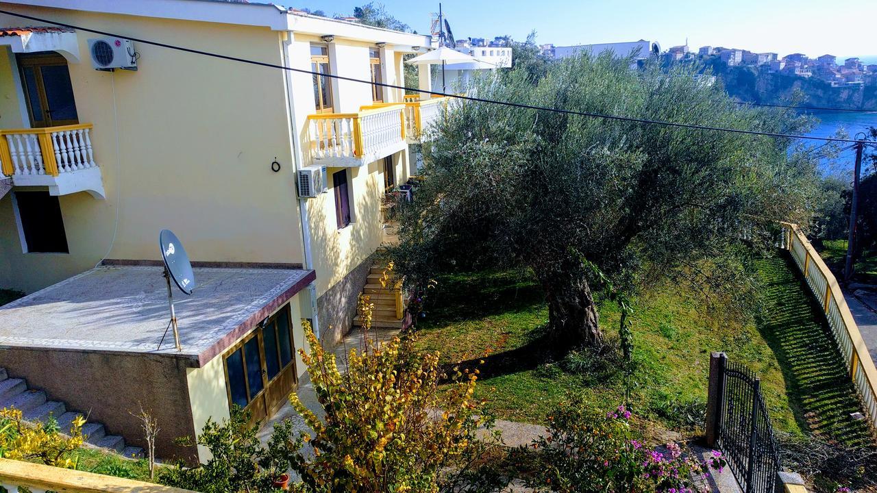 Apartment Spuza Ulcinj Esterno foto