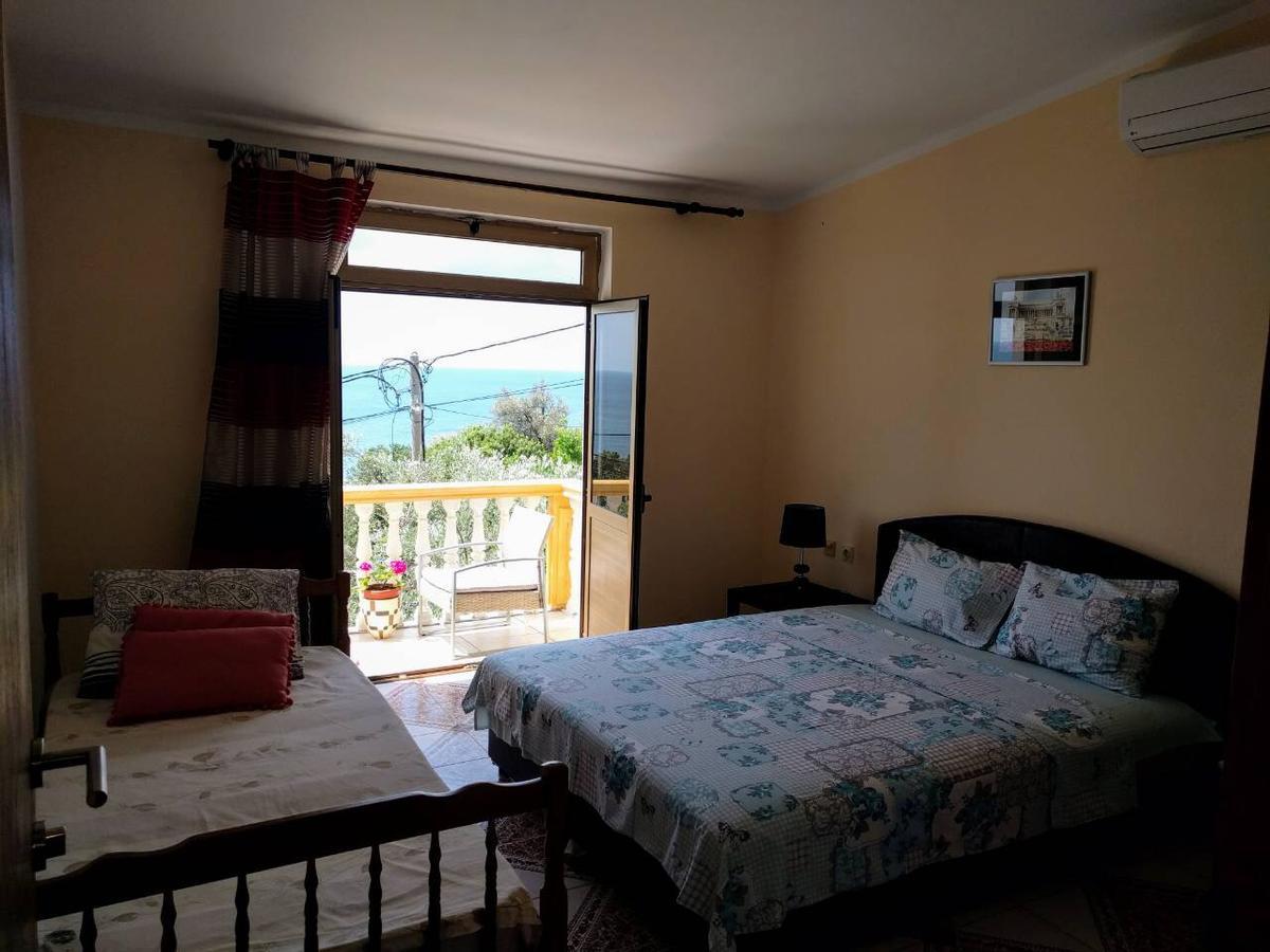 Apartment Spuza Ulcinj Esterno foto