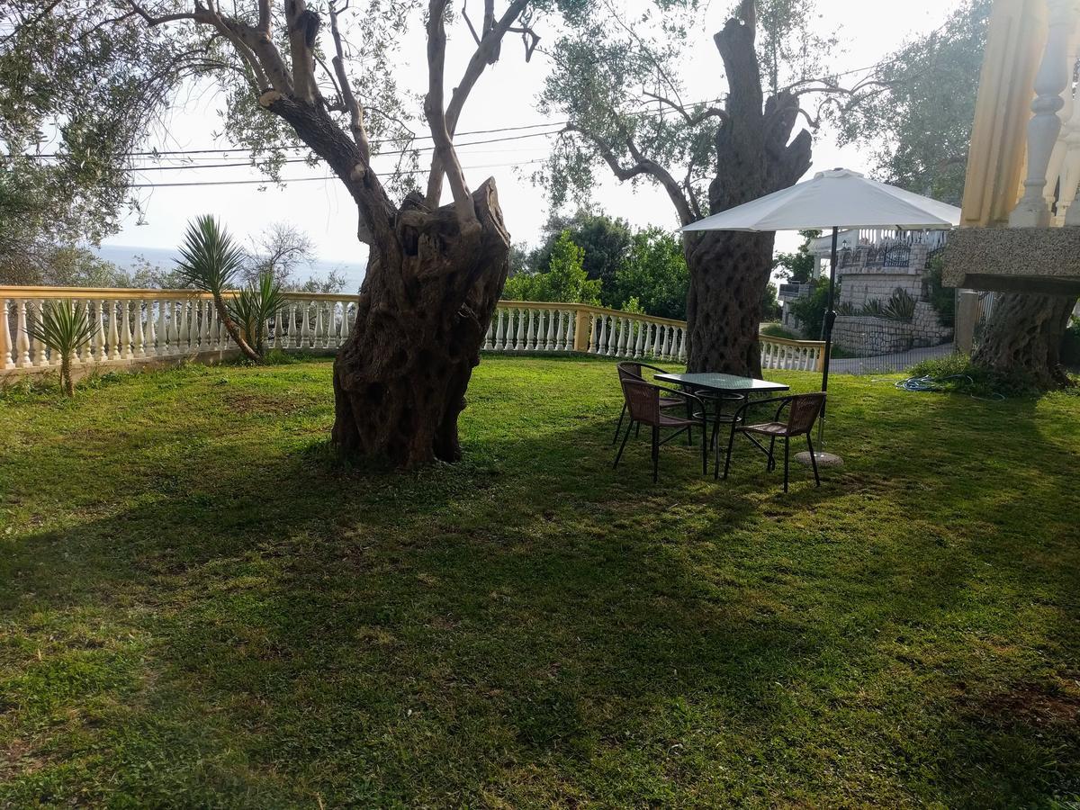 Apartment Spuza Ulcinj Esterno foto