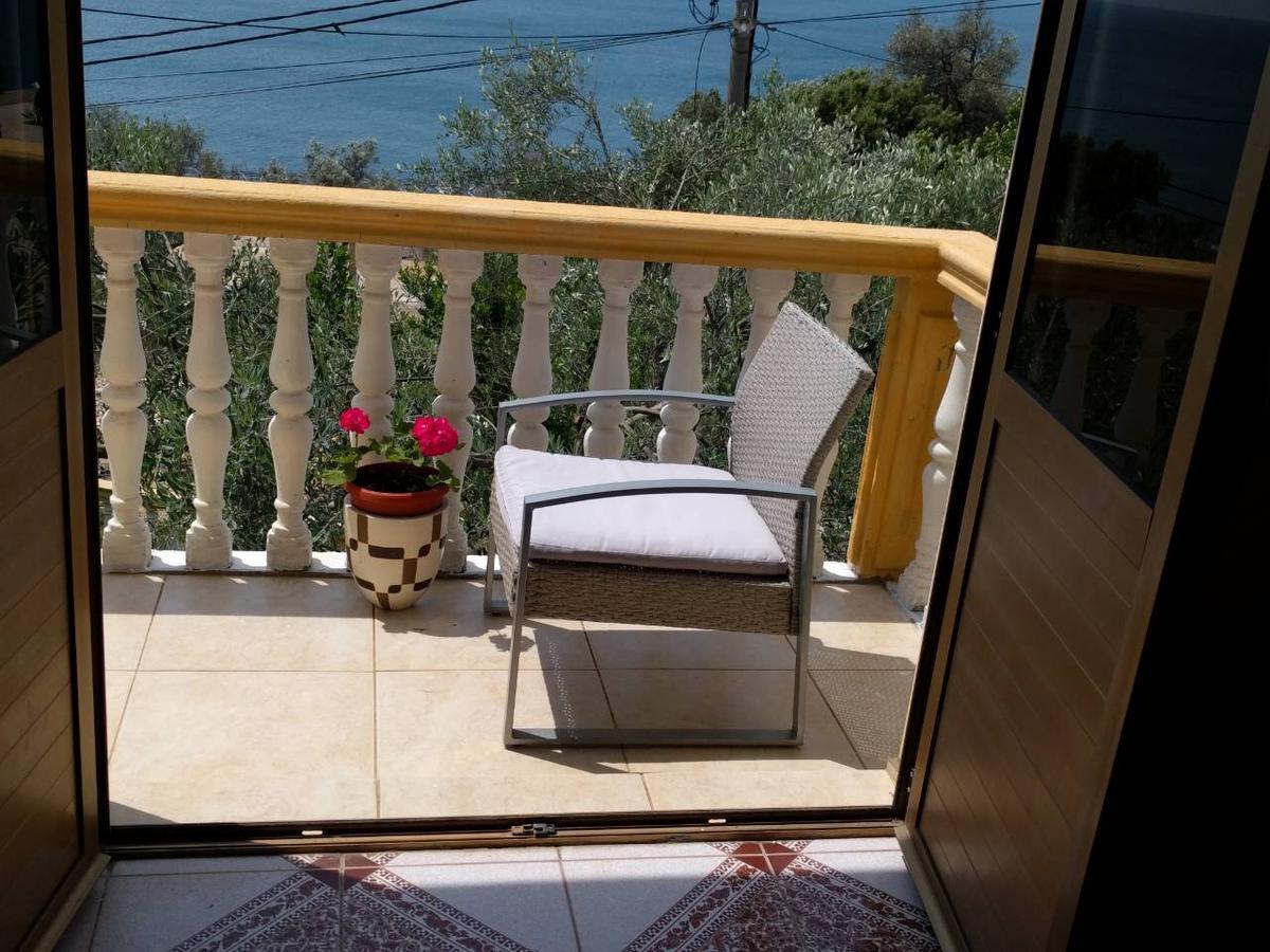 Apartment Spuza Ulcinj Esterno foto