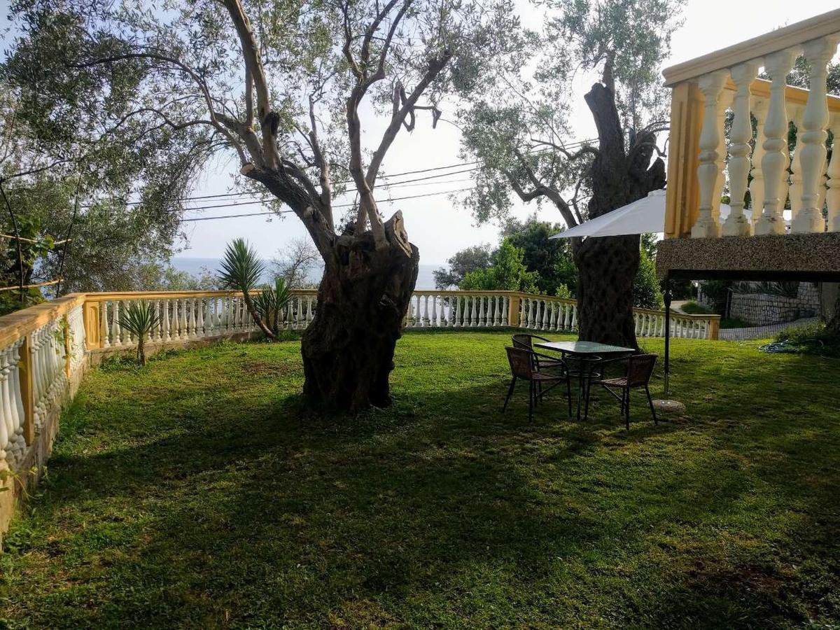 Apartment Spuza Ulcinj Esterno foto