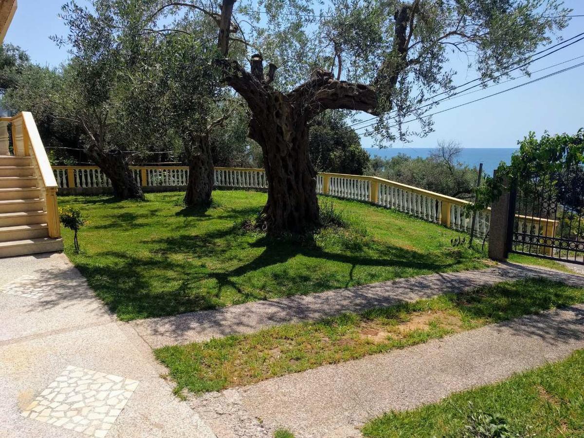 Apartment Spuza Ulcinj Esterno foto