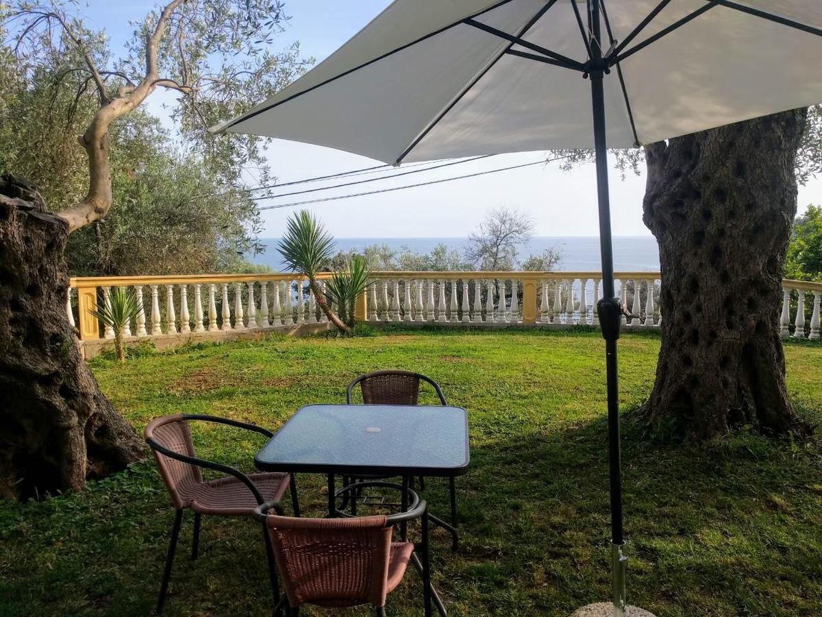 Apartment Spuza Ulcinj Esterno foto