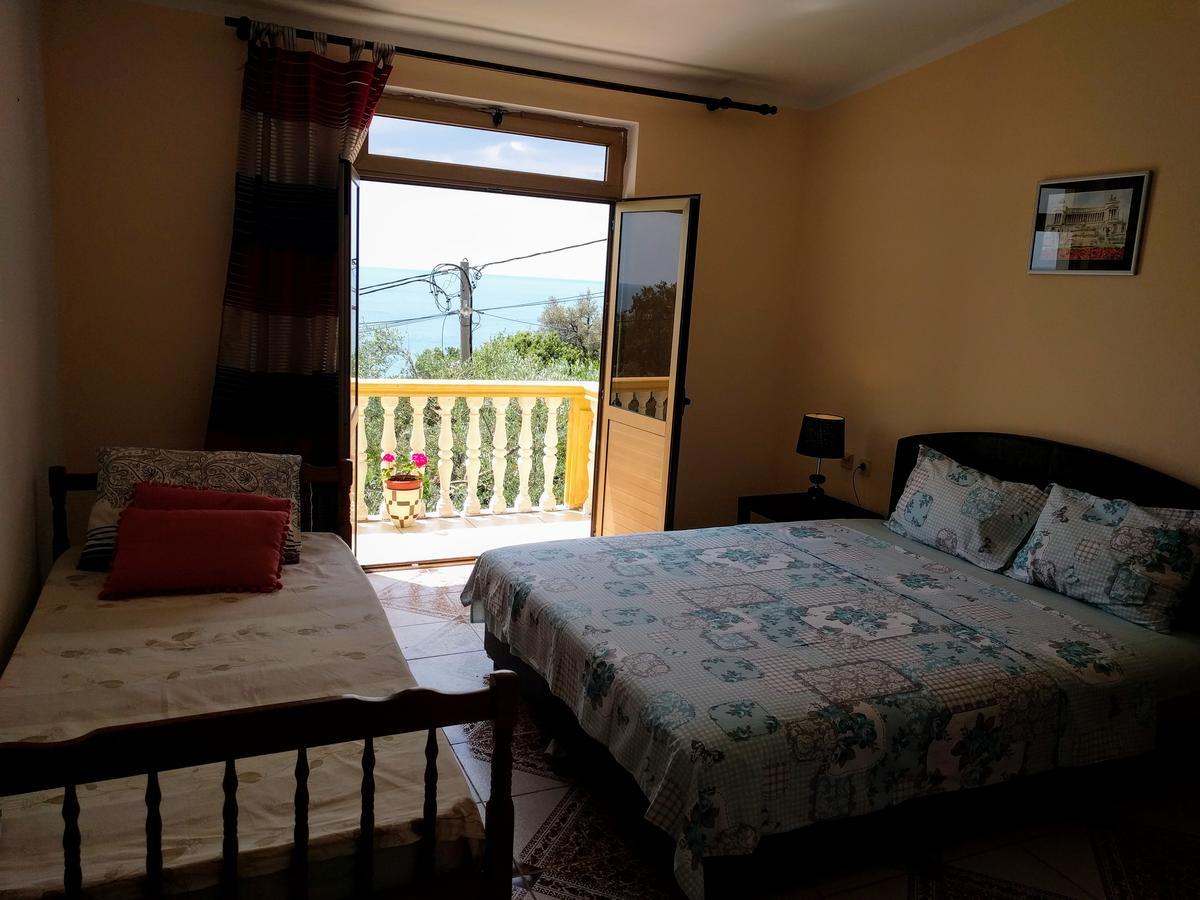 Apartment Spuza Ulcinj Esterno foto
