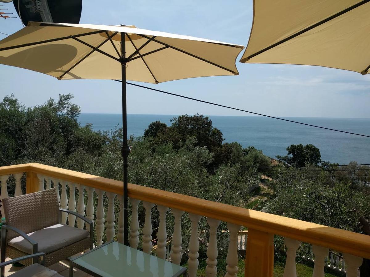 Apartment Spuza Ulcinj Esterno foto