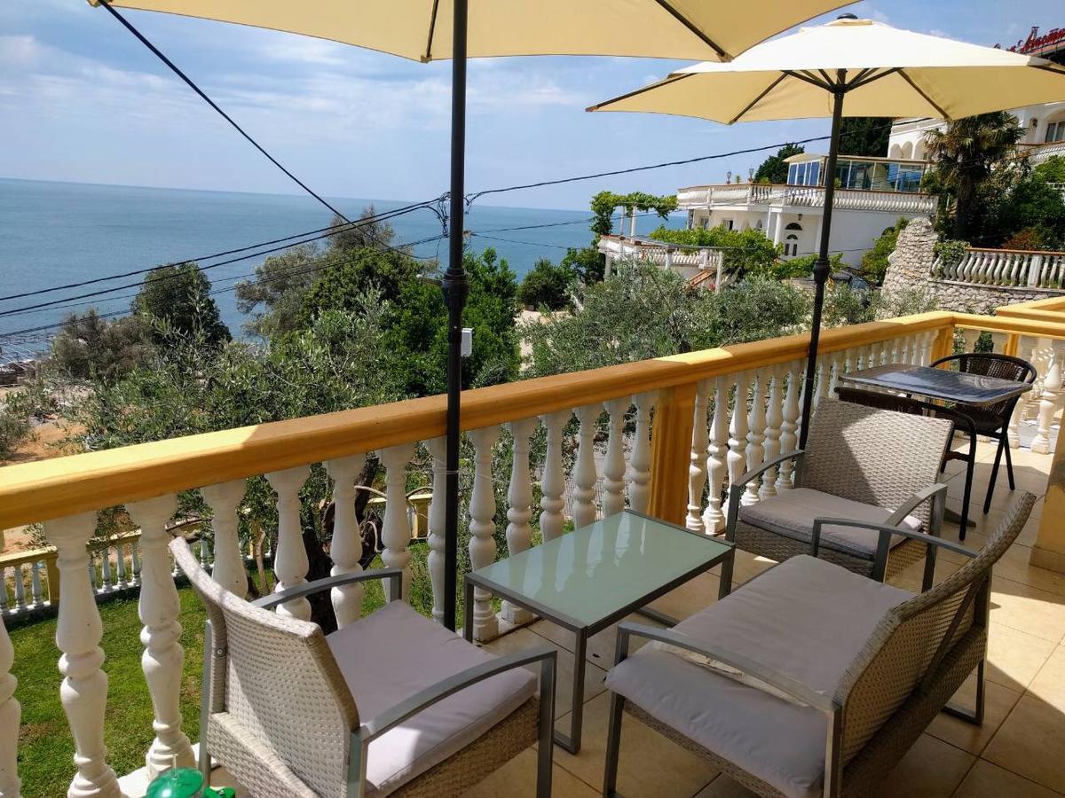 Apartment Spuza Ulcinj Esterno foto