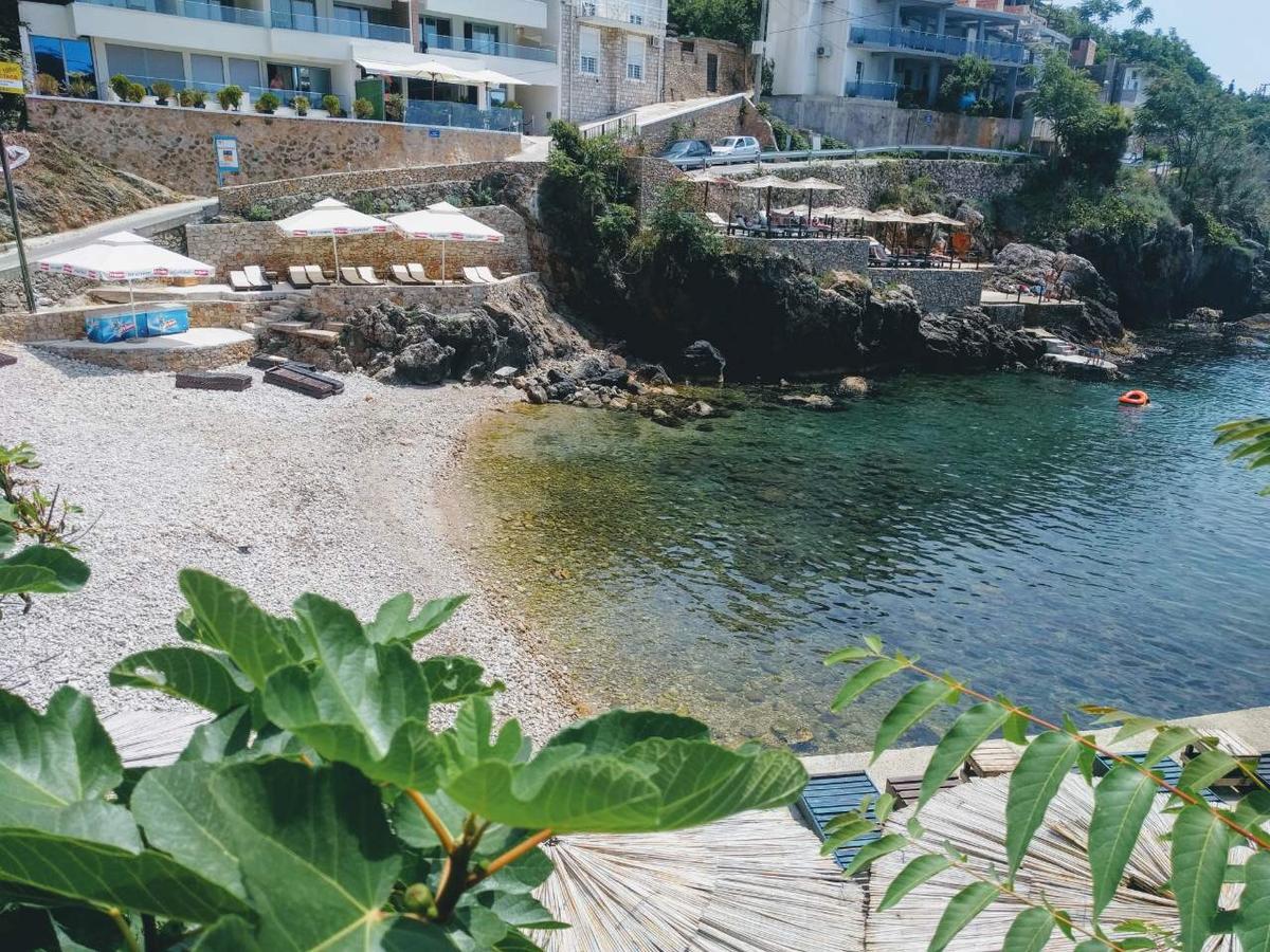 Apartment Spuza Ulcinj Esterno foto