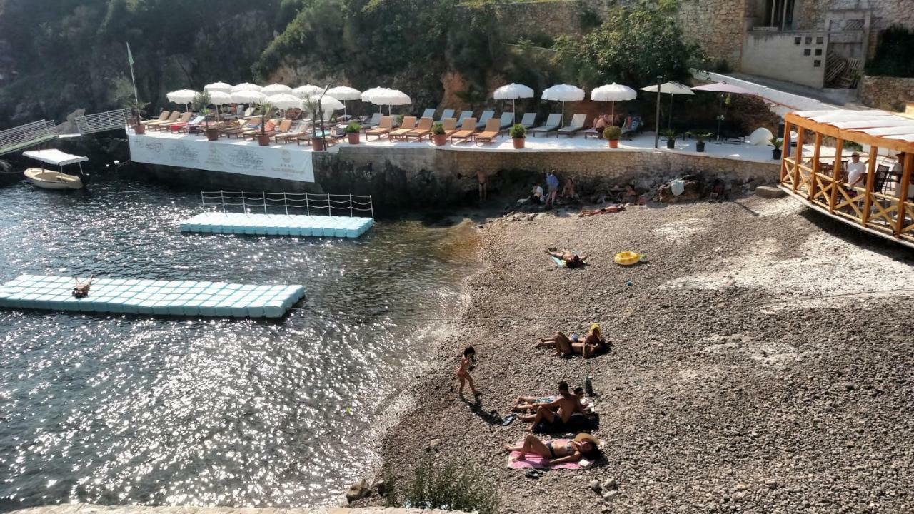 Apartment Spuza Ulcinj Esterno foto